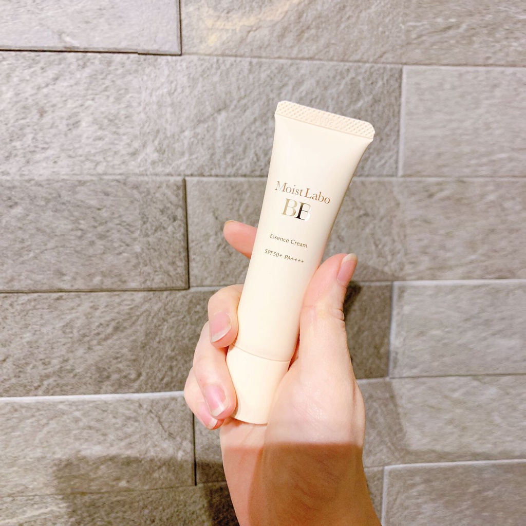 Kem Nền Trang Điểm Dưỡng Ẩm Cải Thiện Nếp Nhăn 6 in 1 Meishoku Moist-Labo BB Essence Cream 30g