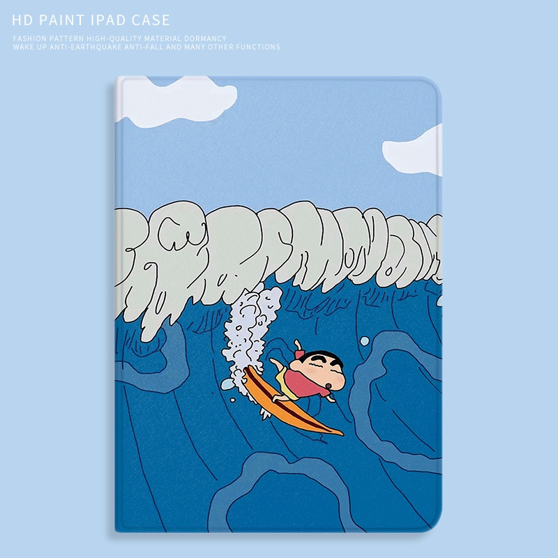 Ốp máy tính bảng họa tiết hoạt hình cho iPad 2/3/4/iPad 9/iPad8/iPad7/10.2/Pro11/Air 4/3/2/1/10.9/10.5/Mini 54321/Pro 9.7/2017/2018