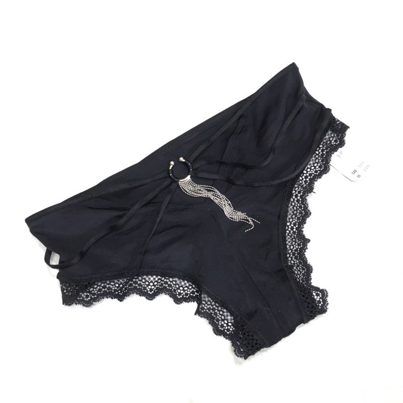 Quần lót đen sexy Auth size s