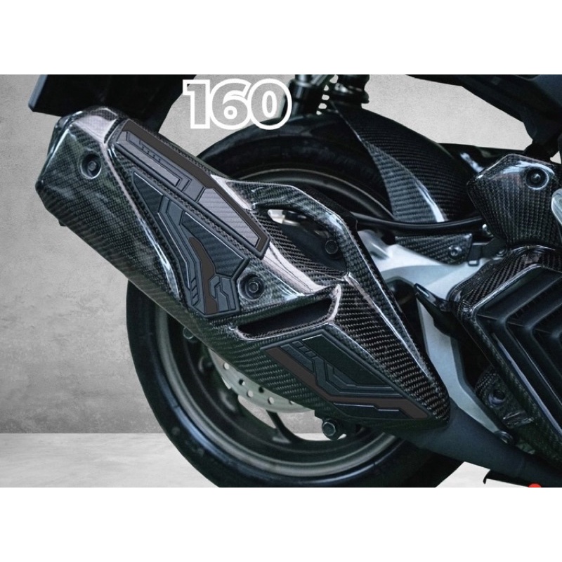 Miến dán chống trầy vario 160