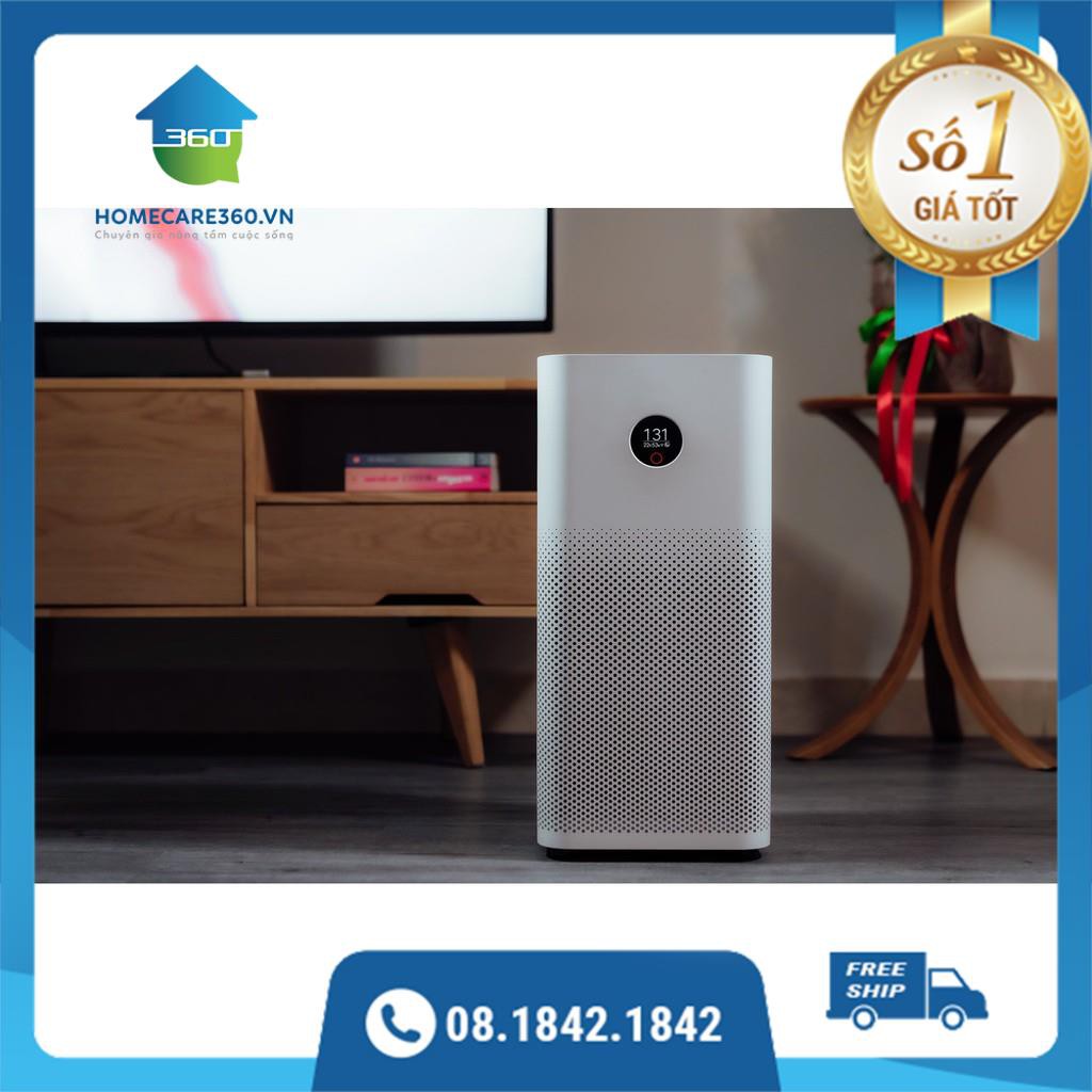 Máy lọc không khí Xiaomi Mi Air Purifier 3H Chính hãng BH 12 tháng