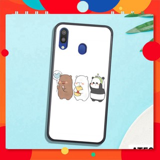 Ốp lưng SAMSUNG GALAXY M10 - M20 - M30 in hình mèo cute .