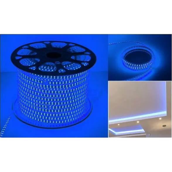 Dây đèn led dây 3014 trang trí trong nhà, ngoài trời.