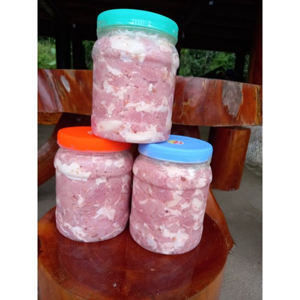 thịt chua 1kg/hộp