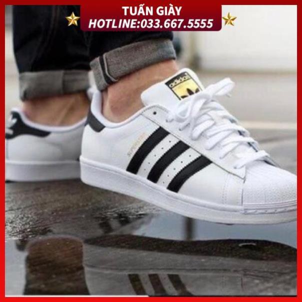 [FREE SHIP] Giầy Thể Thao ADlDAS Mới Về/Giày Sneaker Nam Nữ Đủ Size : 36-43/Giày đế cao su/TUẤN GIÀY