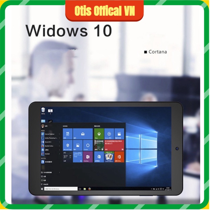 💢 Máy tinh bảng 8inch Intel Win10 64Gb Ram 2G 4000mAh + tặng bàn phím Bluetooth