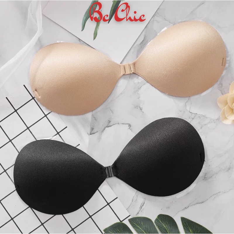 Miếng Dán ti Ngực tạo khe siêu dính dùng được nhiều lần MÃ P29 BC_CHIC LINGERIE