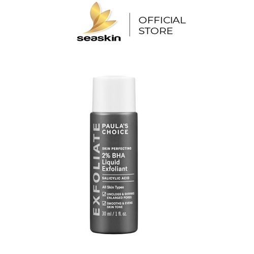 Tẩy Da Chết Paula’s Choice Skin Perfecting 2% BHA Liquid