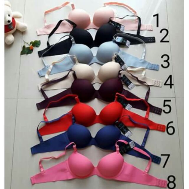 Áo Ngực Su Họa Tiết Hàn Quốc
