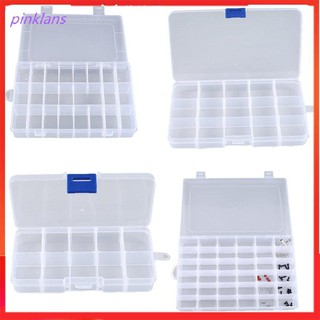 Hộp Nhựa Đựng Ốc Vít 10 Ngăn Tiện Lợi