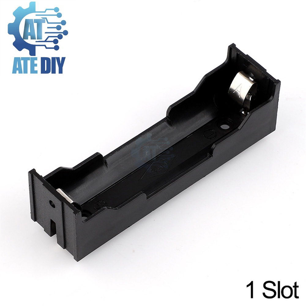 Đế pin 18650 chân hàn 1-4 cell