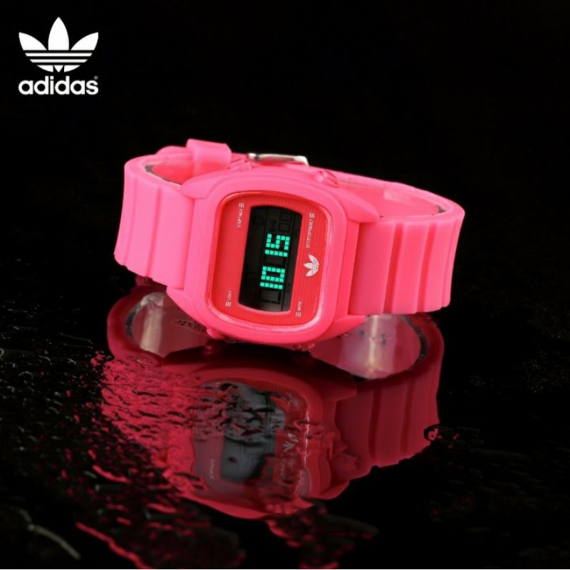 Đồng Hồ Điện Tử Adidas Candi Segi Chống Thấm Nước