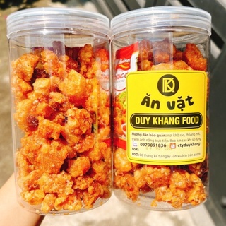 TÓP MỠ CHÁY TỎI ỚT 230gr