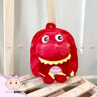 Balo thú bông đáng yêu cho bé