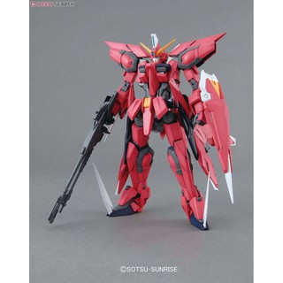 Mô hình lắp ráp MG Aegis Gundam
