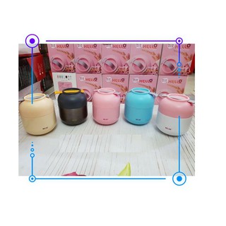 bình ủ cháo - bình ủ cháo giữ nhiệt