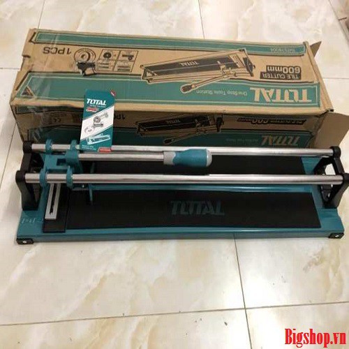 Bàn cắt gạch đẩy tay ToTal THT576004