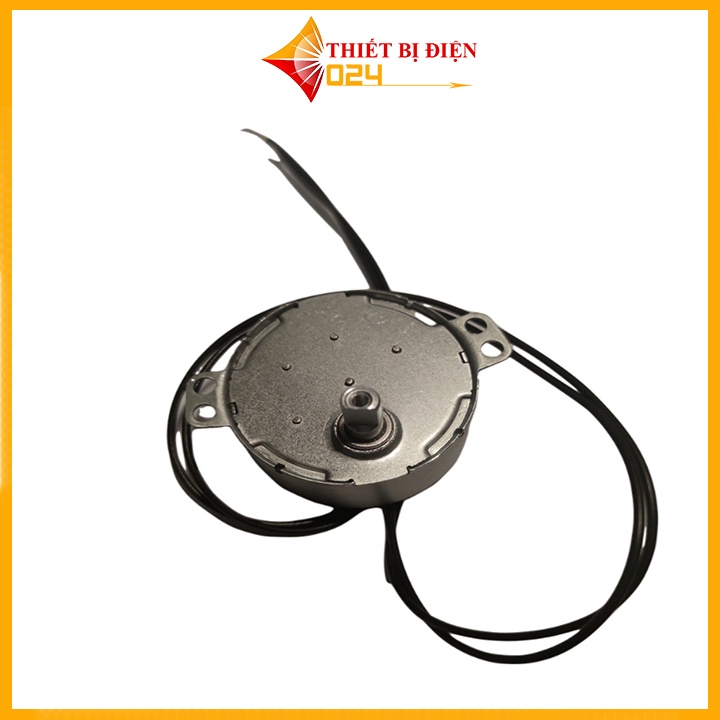 Motor quay chậm - tuốc năng trục vát dùng cho quạt điều hoà hơi nước