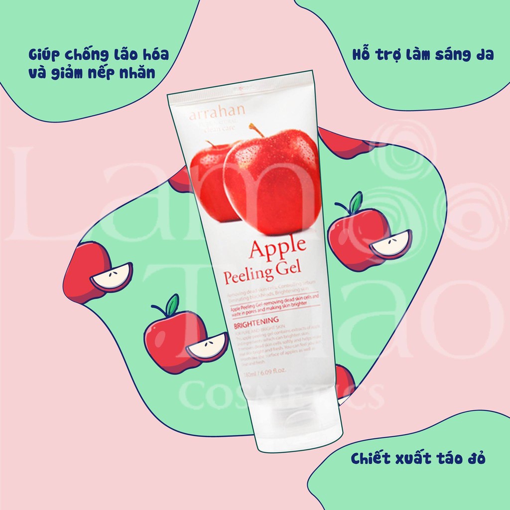 Tẩy Tế Bào Chết Dạng Gel Arrahan Peeling Gel | BigBuy360 - bigbuy360.vn