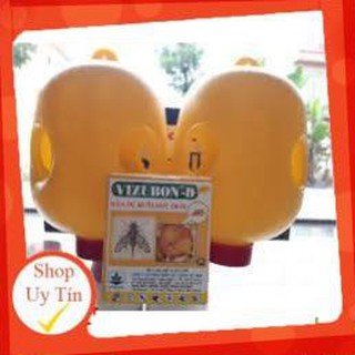 COMBO 2 ĐÈN BẪY CÔN TRÙNG + 1 HỘP THUỐC DẪN DỤ