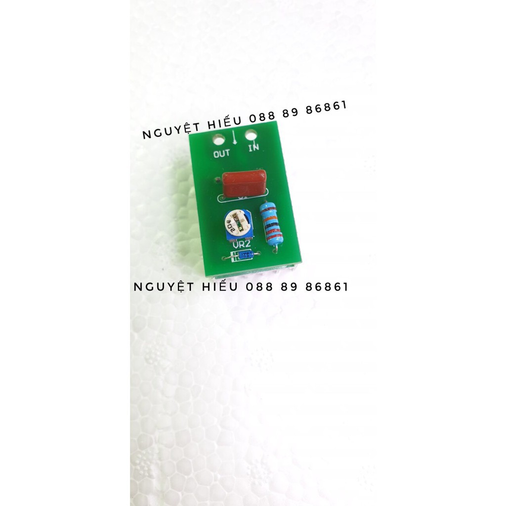 [VM] -  Mạch hạ áp 220V xuống 110V