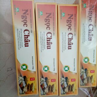Kem Đánh răng Ngọc Châu 125g