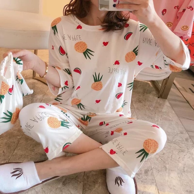 Bộ mặc nhà