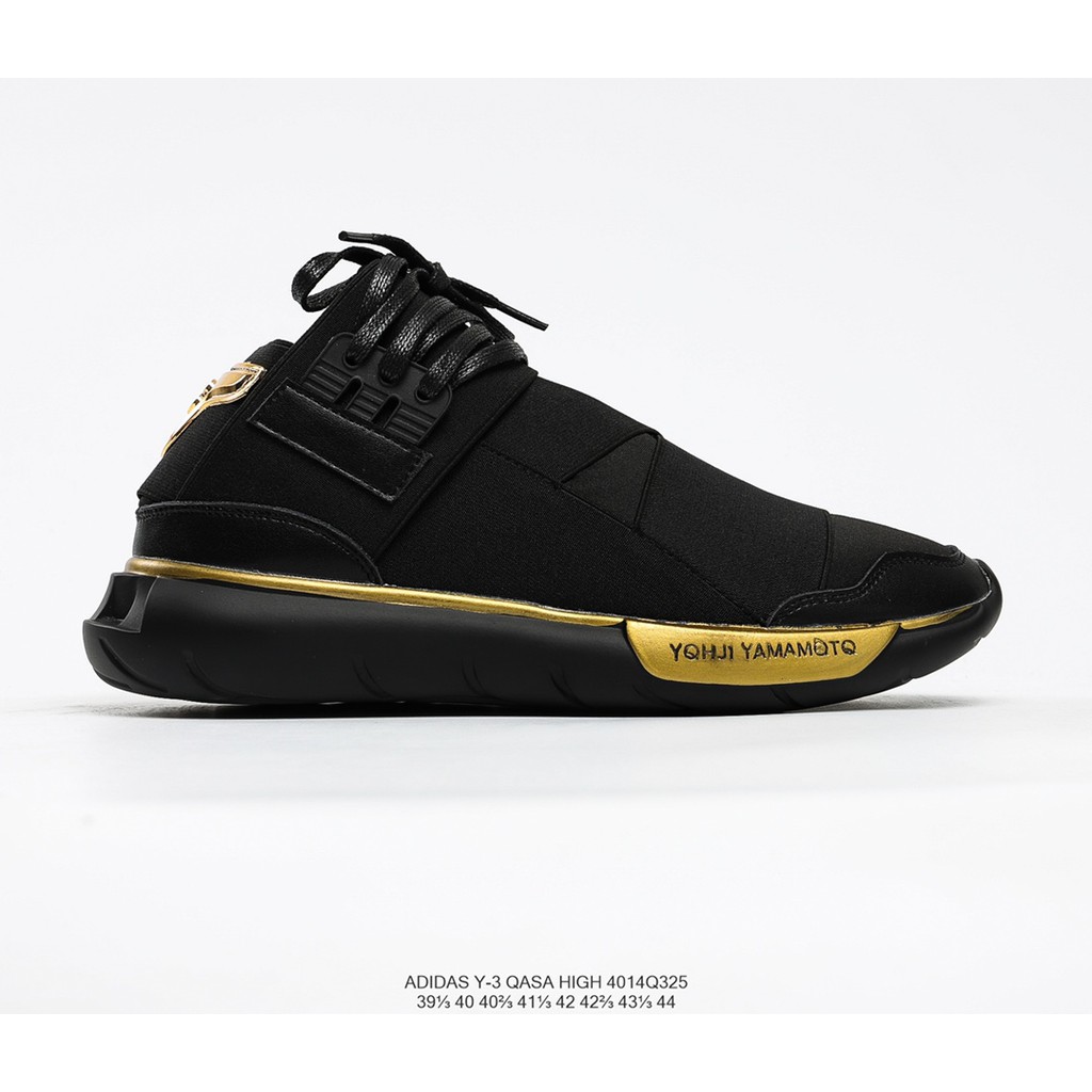 GIÀY SNEAKER MÃ SẢN PHẨM_ Adidas Y-3 Y3 QASA HIGH NHIỀU MÀU PHONG CÁCH FULLBOX + FREESHIP TOÀN QUỐC