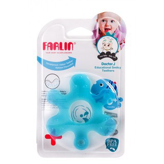 Miếng cắn mọc răng an toàn silicone farlin bbs-005