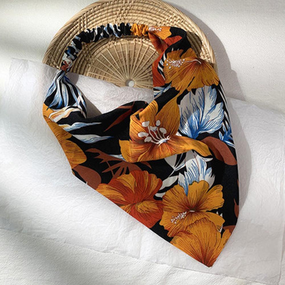 2 Băng Đô Thắt Nơ Xinh Xắn Cho Nữ