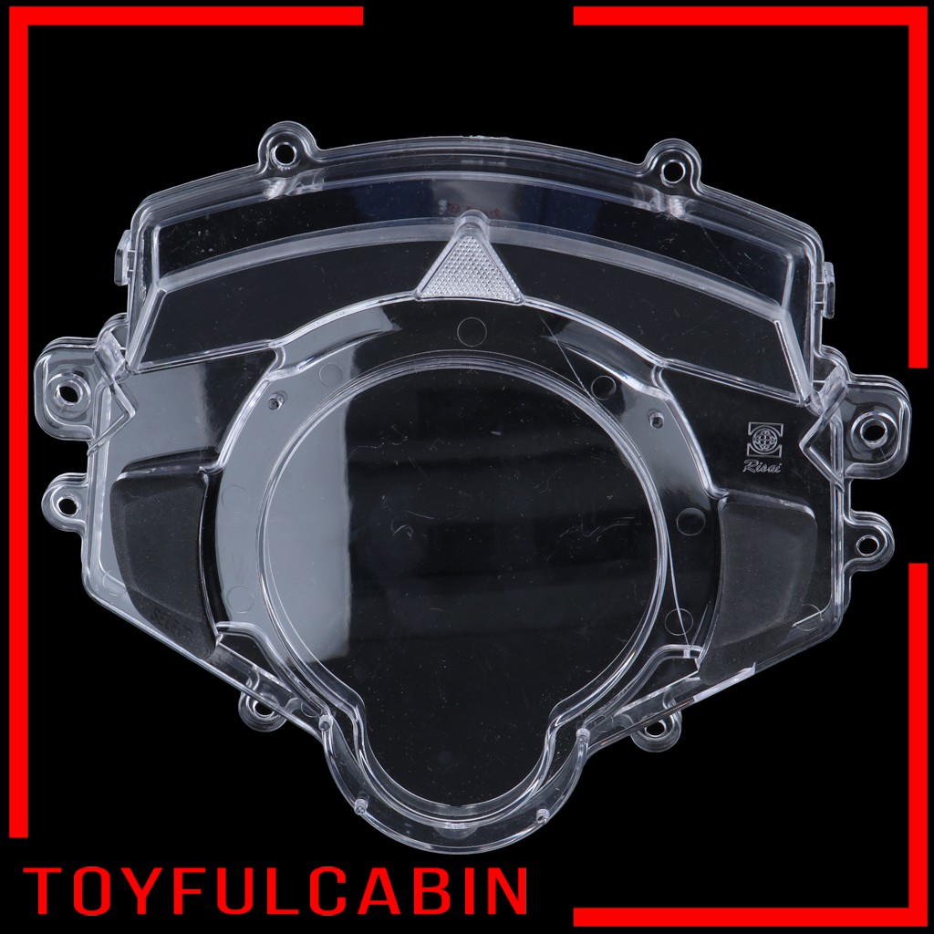 Bộ Ốp Trong Suốt Bảo Vệ Đồng Hồ Đo Tốc Độ Cho Xe Mô Tô Yamaha LC 135