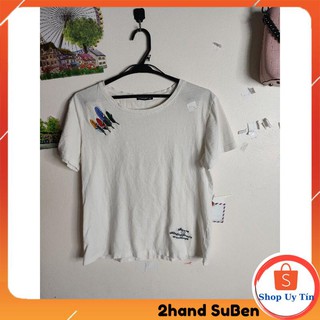 [suben] Áo thun, áo phông 2hand giá rẻ - hàng loại 1 - 2hand Suben