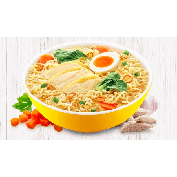 Mì gà hiệu Maggi Ayam Misegera Instant Noodles 77g