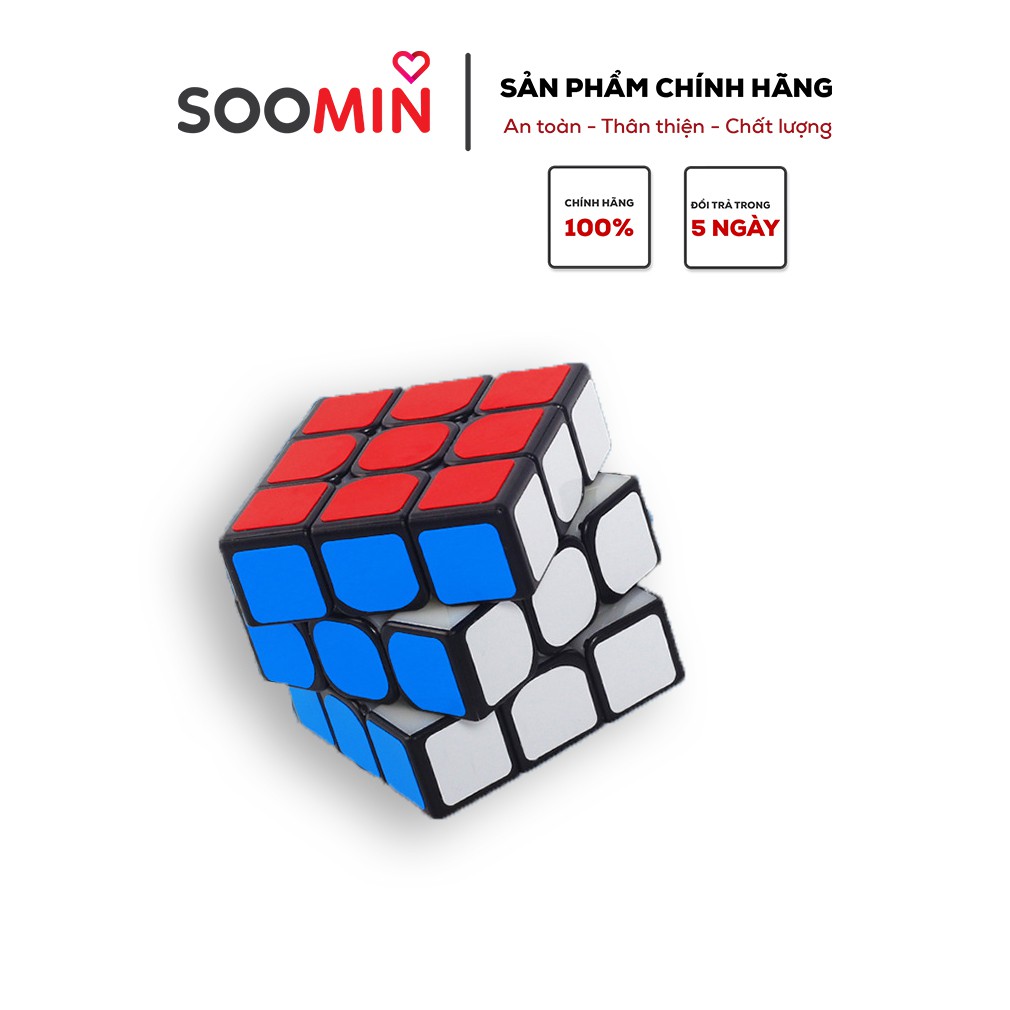 Rubik Shengshou Mr.M Từ Tính Không Viền 2x2 3x3 4x4 5x5 6x6 7x7 , Đồ Chơi Trẻ Em Lắp Ráp