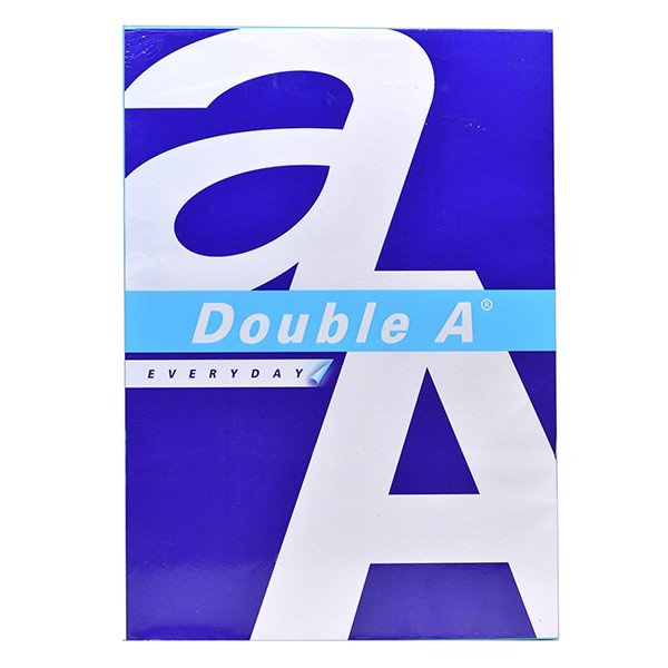 Giấy Double A A4/70 chính hãng