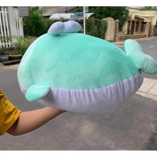 Bộ mền cá voi quà từ sữa Nan