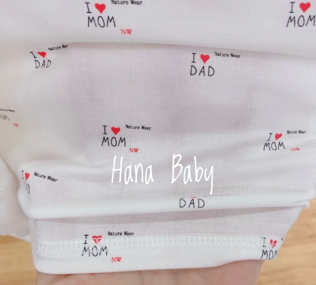 Bộ cổ 3 phân Nature Wear