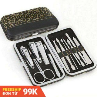 [Giảm 50%] Bộ bấm móng tay 12 món- Đẹp mê hồn hương luôn [Rẻ nhất Việt Nam]