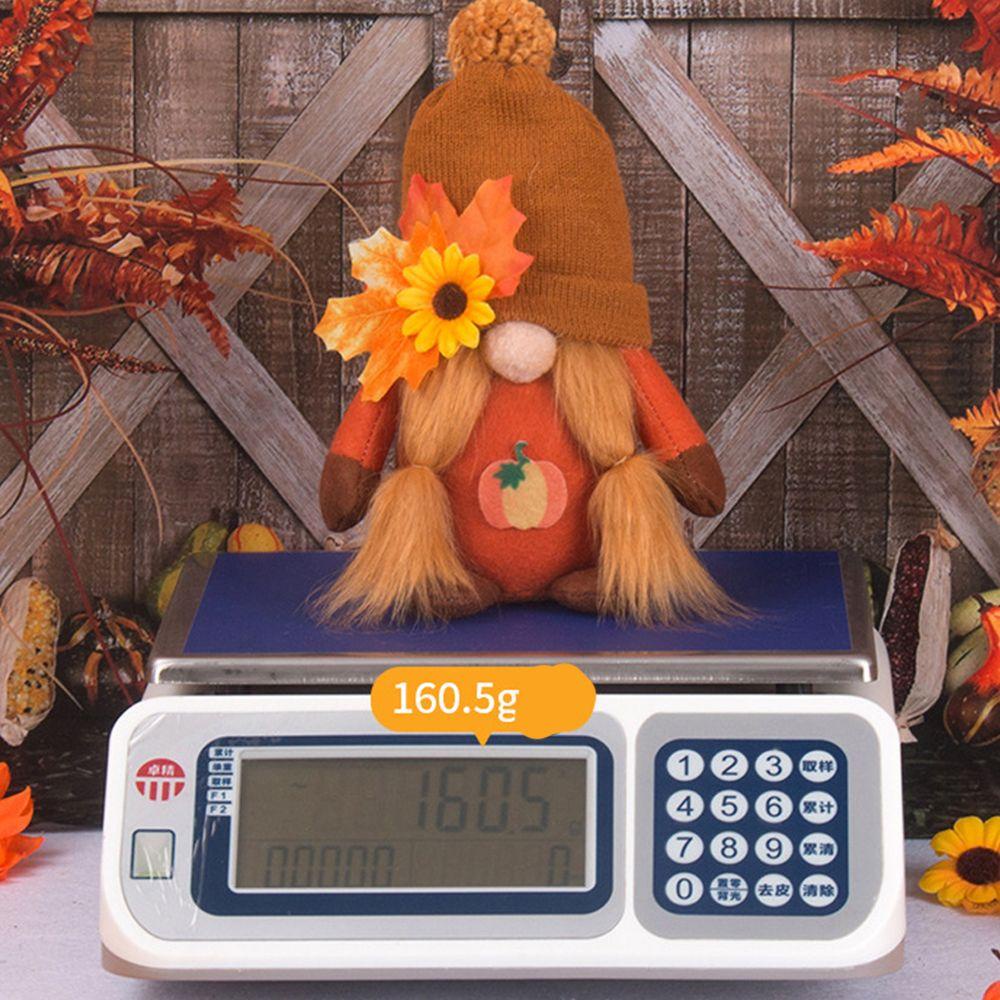 Búp Bê Nhồi Bông DARNELL Hoạt Hình Vô Diện Đáng Yêu