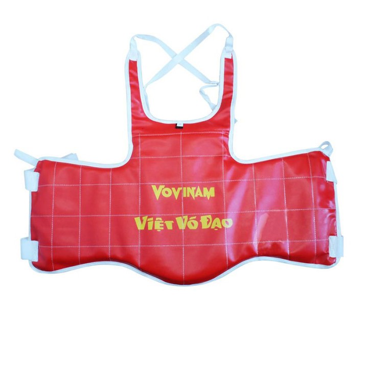 Áo Giáp Tập Võ VOVINAM Tiêu Chuẩn Thi Đấu