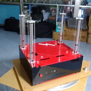 Vỏ Case PC - VTT-V4 - Vỏ case itx độc đáo - cực đẹp - case bench