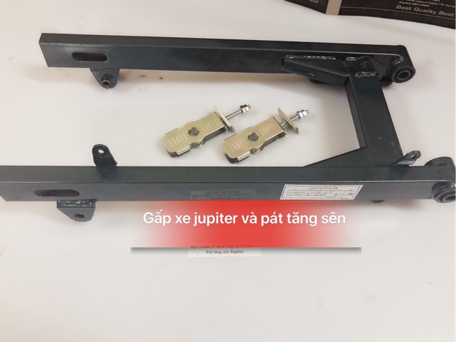 Combo 2 món Gấp & pát tăng sên jupiter 12 ly mã 0283