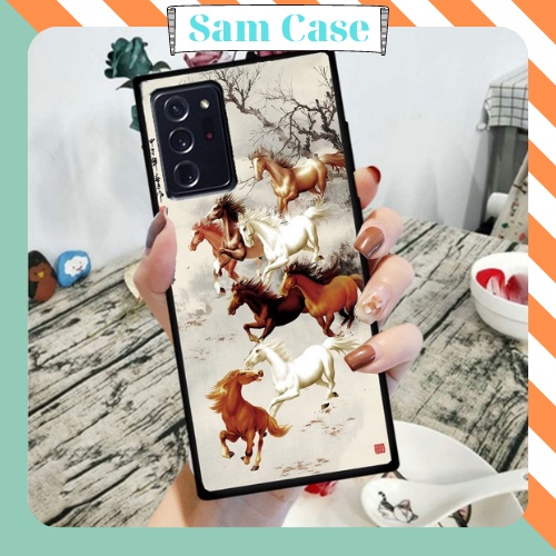 Ốp Lưng Điện Thoại Sam Sung Note 8/Note 9/ Note 10/ Note 10plus/ Note 20/ Note 20plus/ Note 20ultra In Hình Mã Đáo