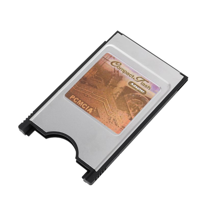 Đầu đọc thẻ nhớ CF sang PCMCIA cho laptop Notebook mới | BigBuy360 - bigbuy360.vn