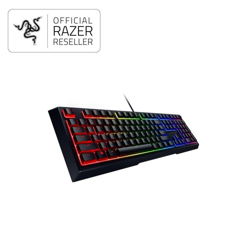 Bàn Phím Giả Cơ - Razer Ornata V2 | Razer™ Hybrid Mecha-Membrane