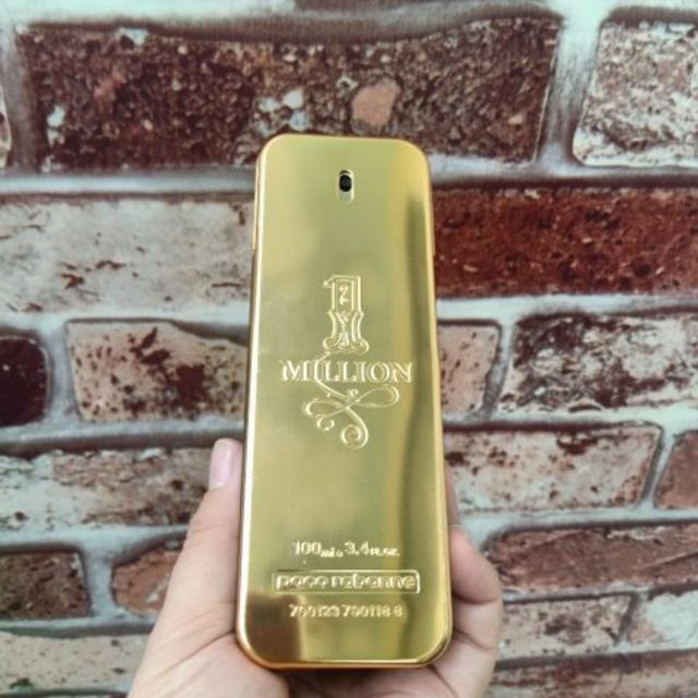 Nước Hoa Nam Paco Rabanne One Million