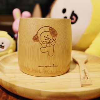 BT21 - Set Ly Tre Chimmy (nhỏ)