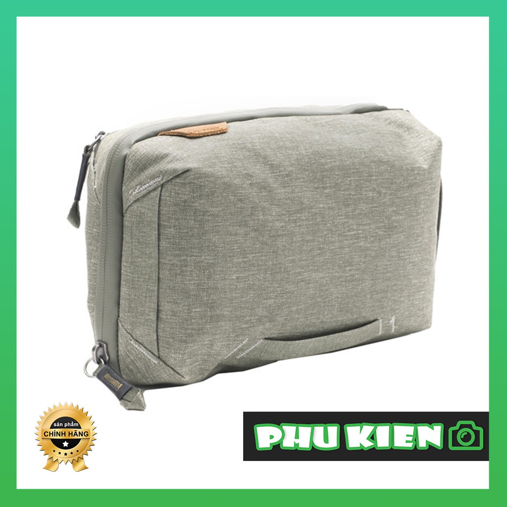 Túi Peak Design Travel Tech Pouch (2L) |  Chính Hãng