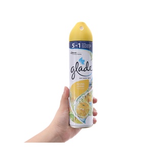 Xịt phòng glade hương chanh 280 ml