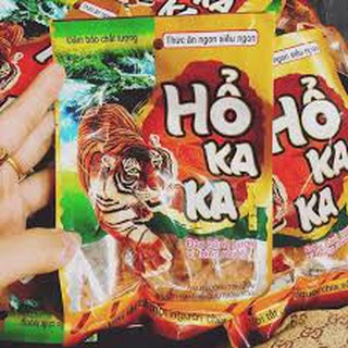 Snack hổ kaka, bim bim hổ kaka , mua nhiều giảm giá